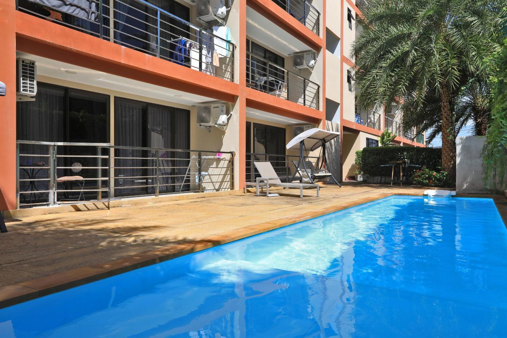 New Rawai 218 By Capital Pro Appartamento Phuket