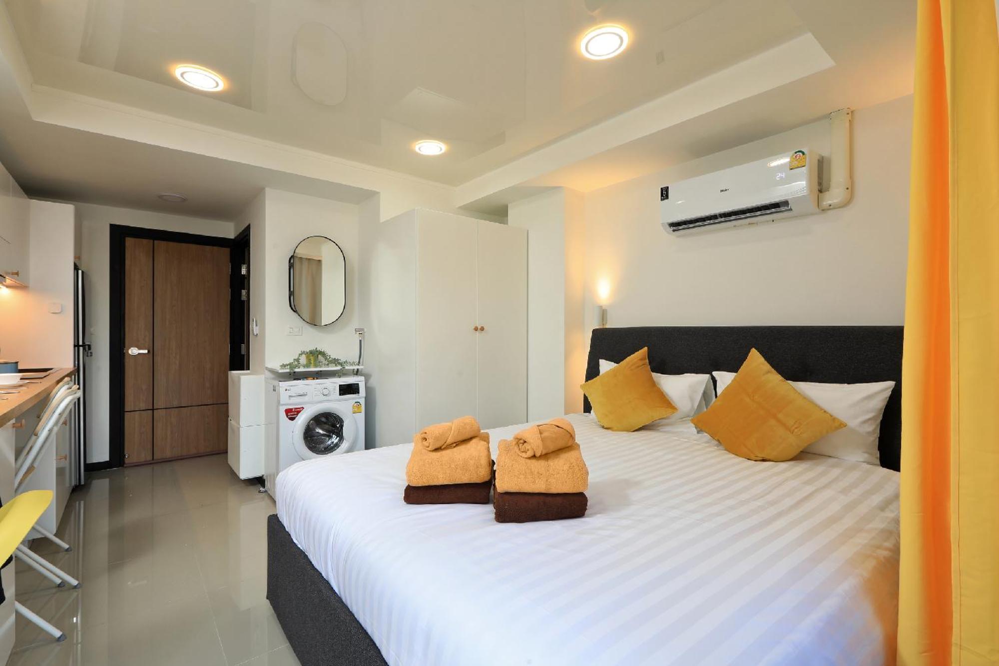 New Rawai 218 By Capital Pro Appartamento *