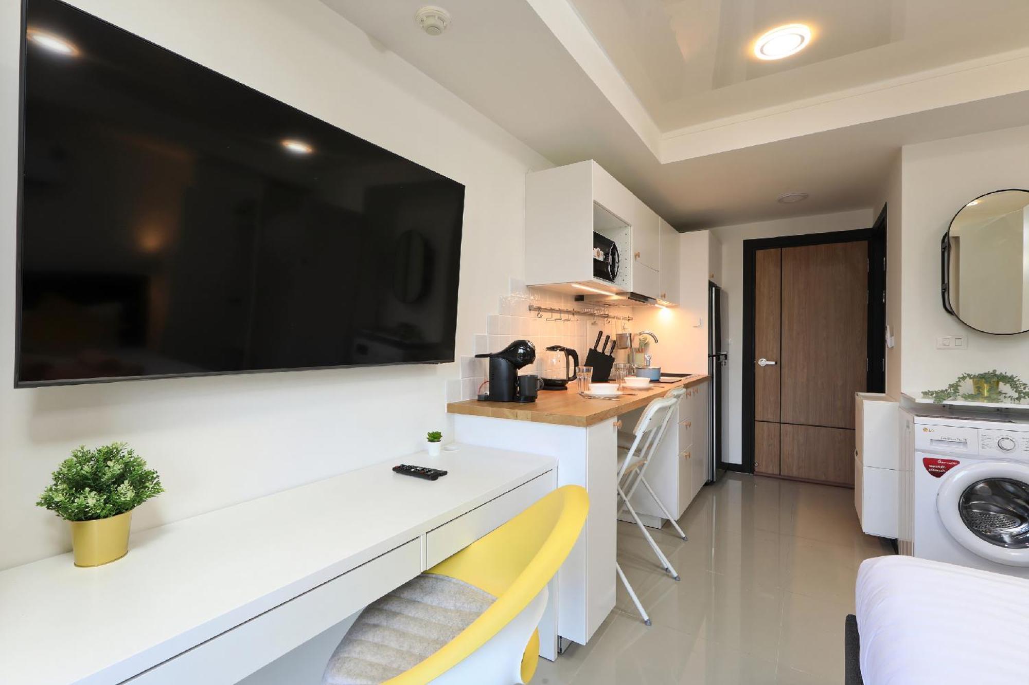 New Rawai 218 By Capital Pro Appartamento Phuket